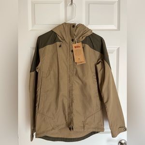 NWT Fjallraven Skogso Jacket